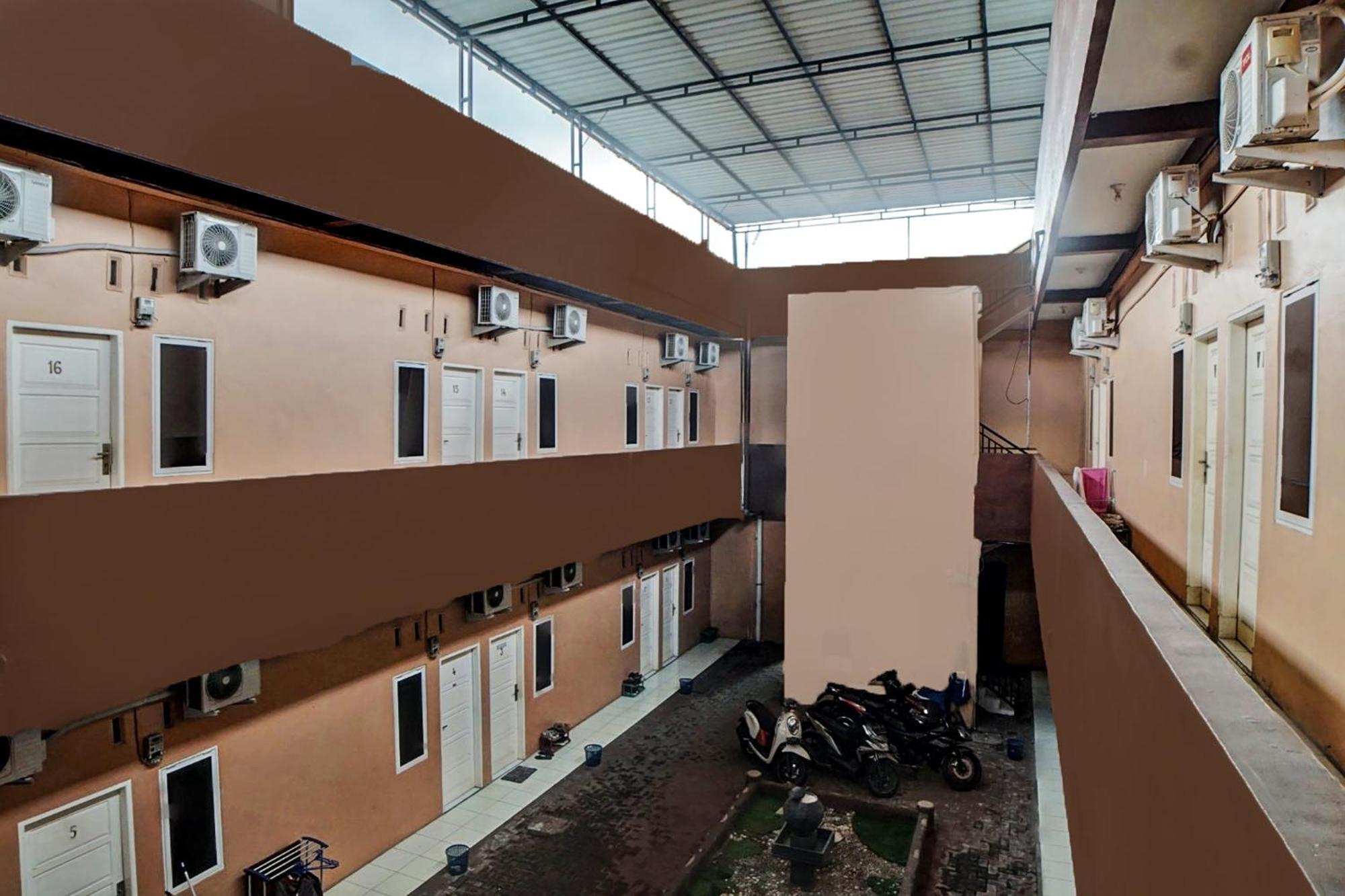 Oyo 91700 N Hotel