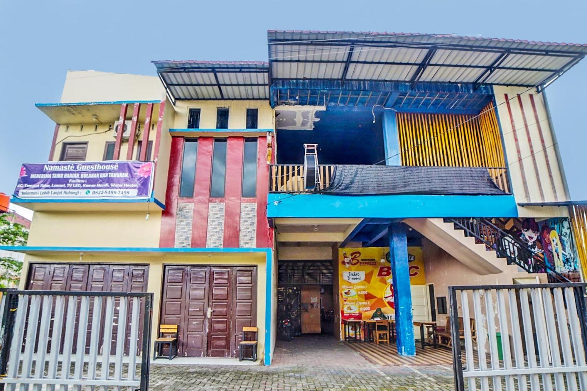 Hotel Oyo 91700 N