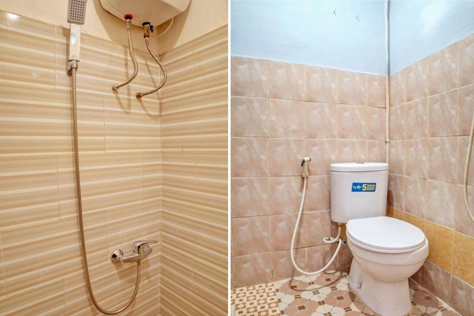 Oyo 91700 N Hotel Medan