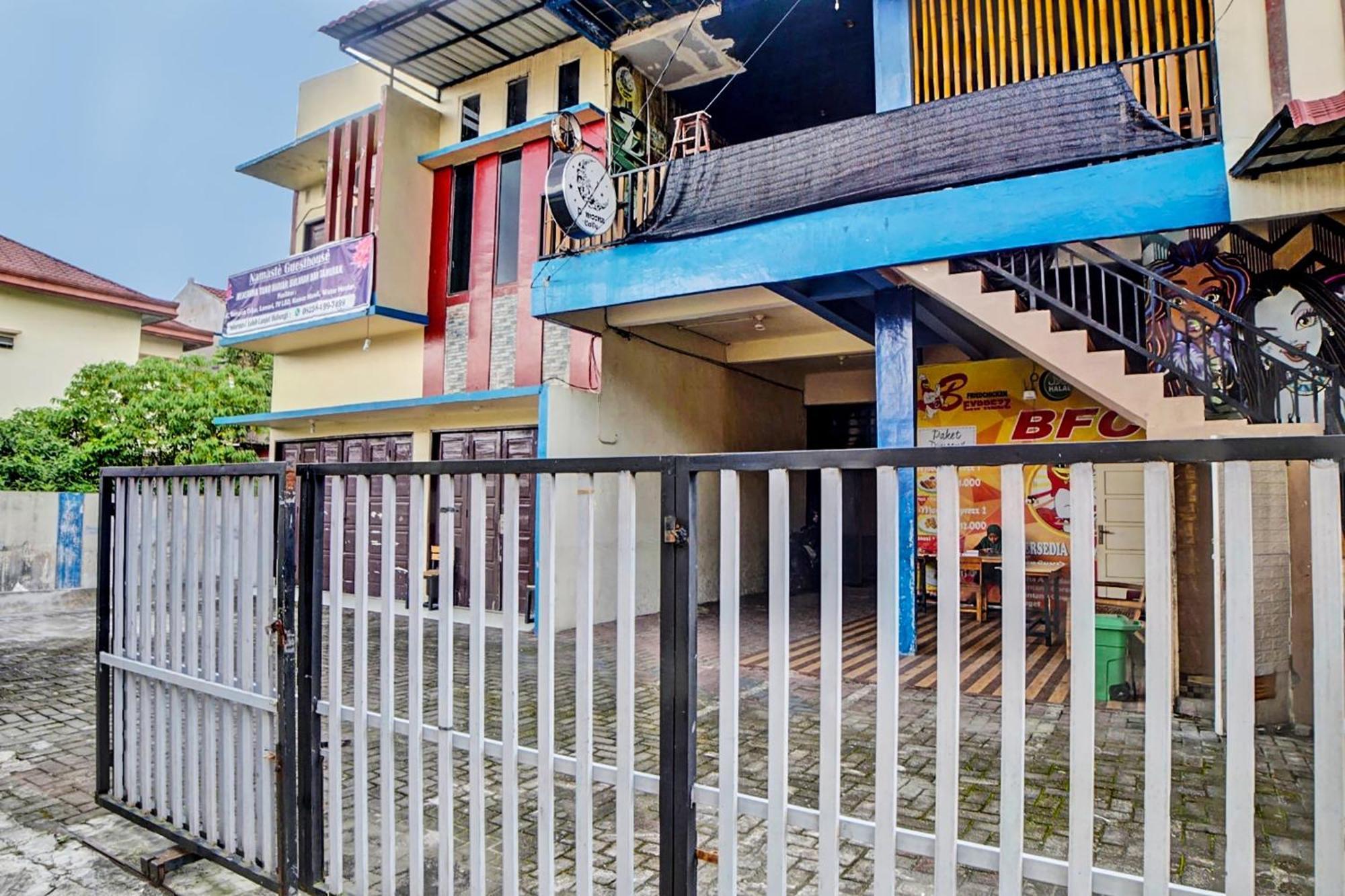 Oyo 91700 N Hotel Medan