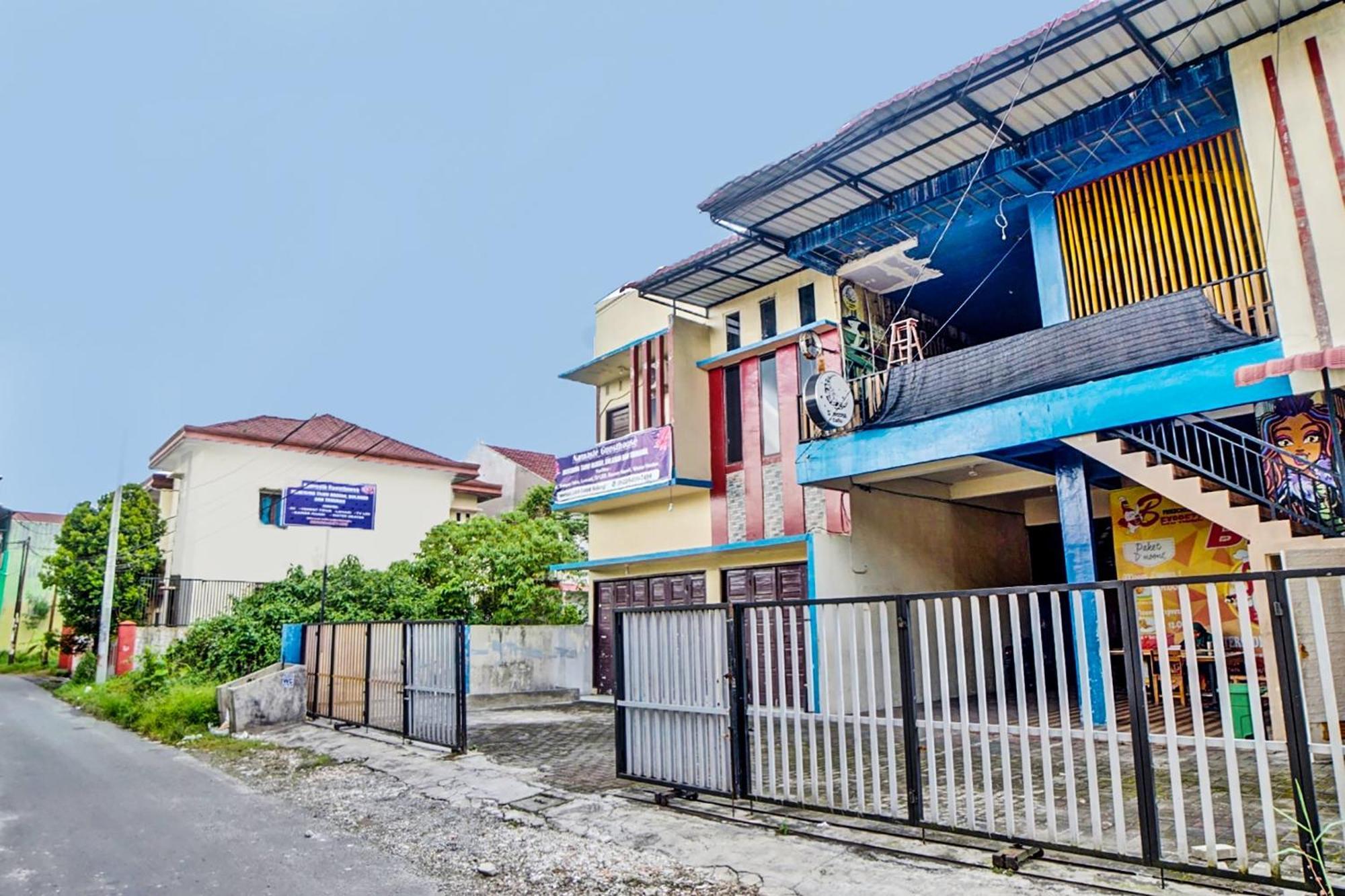 Hotel Oyo 91700 N Medan